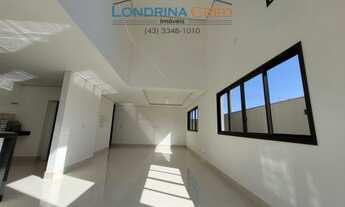 Imagem 6: Casa em condomínio com 3 quartos no CONDOMÍNIO TANGARÁ - Bairro Parque Tauá em Londrina