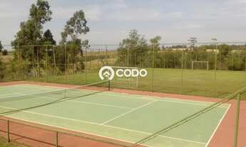 Imagem 4: Ótimo terreno de 1000m², pronto para construir. Condomínio Residencial Morada dos Pássaros