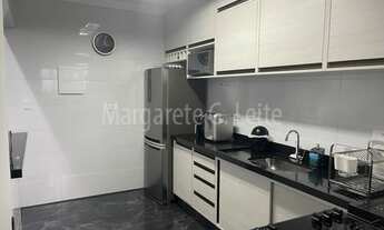 Imagem 3: Apartamento para venda tem 69 metros quadrados com 1 quarto em Macuco - Santos - SP