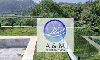 Imagem 5: Casa com 4 dormitórios à venda, 510 m² por R$ 8.000.000,00 - Alphaville - Santana de Parna