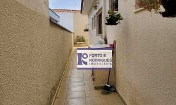 Imagem 1: Casa com 3 dormitórios à venda, 200 m² por R$ 750.000 - Jardim Chapadão - Campinas/SP