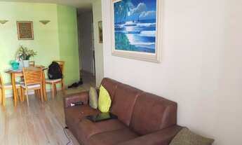 Imagem 6: OPORTUNIDADE!! MOBILIADO!! PORTEIRA FECHADA!! COM VARANDA E GARAGEM!