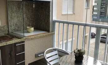 Imagem 4: Apartamento com 2 dorms, Vila Mogilar, Mogi das Cruzes - R$ 500 mil, Cod: 2705