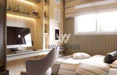Imagem 7: Apartamento com 03 gardens à venda, 51 m² por R$ 225.000 - Boneca do Iguaçu - São José dos