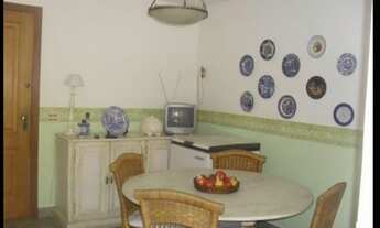 Imagem 5: Cobertura para venda tem 350 metros quadrados com 4 quartos