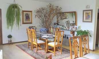 Imagem 5: Apartamento para venda no bairro<br> da Gávea de frente tem 156 metros quadrados com