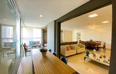 Imagem 6: Apartamento à venda no Lago das Rosas, 174m, 3 suítes, St Oeste, Goiânia/Go