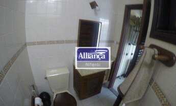 Imagem 6: Cobertura com 3 dormitórios à venda, 140 m² por R$ 450.000 - Fonseca - Niterói/RJ