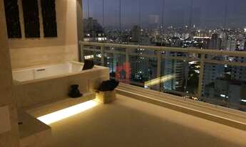 Imagem 5: Linda Cobertura à venda, possui 208 metros quadrados com 3 suítes em Campo Belo - São Paul