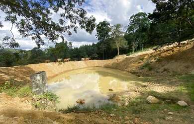 Imagem 3: Terreno à venda, 3000 m² por R$ 255.000,00 - Centro - Pedra Bela/SP