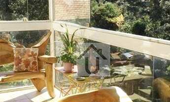 Imagem 2: Casa com 4 dormitórios à venda, 254 m² por R$ 2.200.000 - Jaguaribe - Campos do Jordão/SP