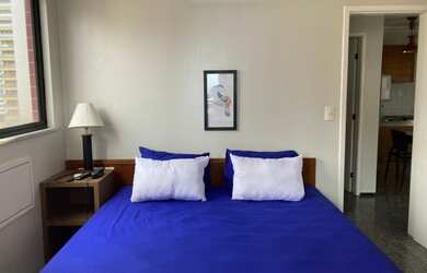 Imagem 4: Flat Vista Mar Apartamento com 2 dormitórios