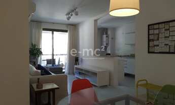 Imagem 1: Apartamento para venda possui 77 metros quadrados com 2 quartos em São Conrado - Rio de Ja