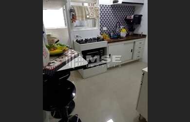 Imagem 5: Apartamento a Venda no bairro José Menino - Santos, SP