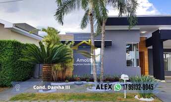 Imagem: CASA CONDOMÍNIO DAMHA III EM SÃO JOSÉ