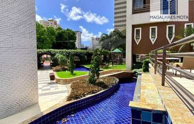 Imagem 3: Apartamento com 3 dormitórios à venda, 143 m² por R$ 1.450.000 - Aldeota - Fortaleza/CE