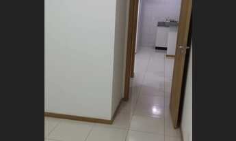 Imagem 2: Apartamento para venda tem 49 metros quadrados com 2 quartos em Samambaia Sul - Brasília