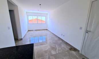 Imagem 3: Apartamento Novo - BH - Santa Rosa - 2 Quartos (1 Suíte) - 2 Vagas - Elevador