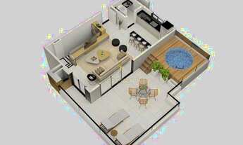 Imagem 3: APARTAMENTO RESIDENCIAL em GUARATUBA - PR, Centro