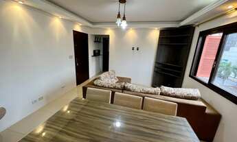 Imagem 2: Apartamento de 1 dormitório mobiliado com vaga no centro de Torres/RS