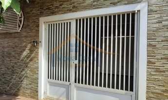 Imagem: Casa Padrão - Ribeirão Preto - Vila Tibério