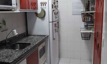 Imagem 2: Apartamento para venda com 59 metros quadrados com 2 quartos em Jardim Tupanci