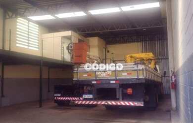 Imagem 5: Galpão para alugar, 300 m² por R$ 6.000/mês - Cidade Industrial Satélite de São Paulo - Gu