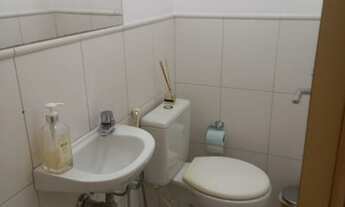 Imagem 7: Quarto e sala no Victoria Loft Corredor da Vitória loft oportunidade