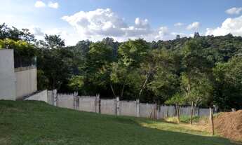 Imagem 2: Alphaville Condomínio Genesis 1 Terreno fundo pra Mata $ 1.120.000 - Santana de Parnaíba