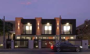 Imagem: Sobrado Alto Padrão,1Suíte 2dorm,2vagas,4.70mtAbertura,9mt