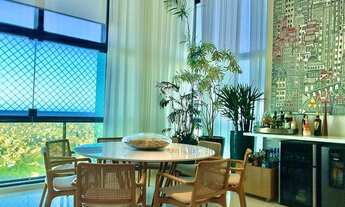 Imagem: APARTAMENTO VILLAGGIO PANAMBY, 280M2, PRONTO