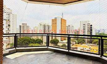 Imagem 3: Apartamento para Venda em São Paulo, Brooklin, 4 dormitórios, 2 suítes, 4 banheiros, 3 vag