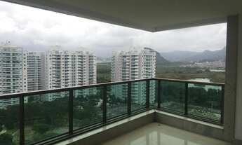 Imagem 3: Apartamento para venda tem 197 metros quadrados com 4 quartos