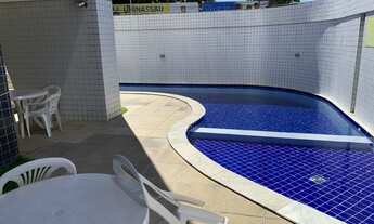 Imagem: Apartamento para aluguel tem 55 metros quadrados