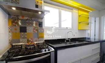 Imagem 6: Apartamento novo no Alto da Lapa com 2 suítes, 2 vagas e varanda gourmet com churrasqueira