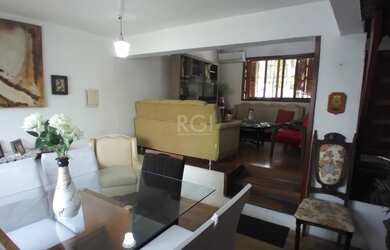 Imagem 7: Porto Alegre - Casa Padrão - Aberta dos Morros