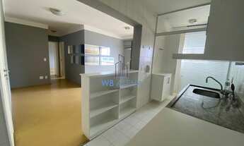 Imagem 7: Apartamento para locação - Ed. Santiago 72m2 - Centro de Alphaville