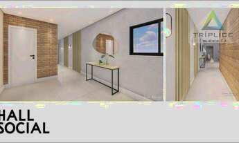 Imagem 5: Apartamento 3 quartos, suíte, varanda gourmet, garagem, elevador, salão de festas. Bairro