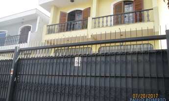 Imagem: CASA ASSOBRADADA - MORUMBI - SP