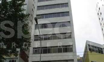 Imagem: São Paulo - Apartamento Padrão - Higienópolis