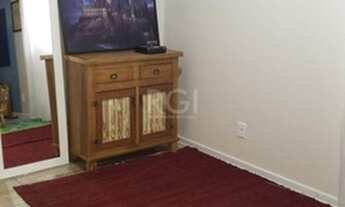 Imagem 6: CASA TÉRREA 2 DORMITÓRIOS LIVING DOIS AMBIENTES, 2 BANHEIROS SENDO 1 COM JUNQUER, ÁREA GOU