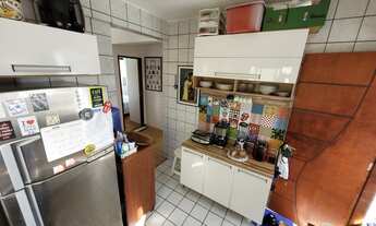 Imagem 7: Apartamento com 60m², 2 quartos e muito bem localizado em Capim Macio - Natal - RN