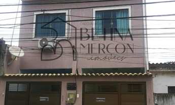 Imagem: VENDE Duplex com 2 casas com entrada individual