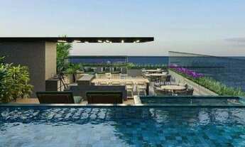 Imagem 6: Apartamento com 1 dormitório à venda, 26 m² por R$ 417.874,00 - Ponta de Campina - Cabedel