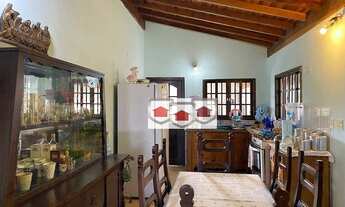 Imagem 2: Casa com 3 dormitórios à venda, 100 m² por R$ 890.000 - Retiro Recanto Tranquilo - Atibaia