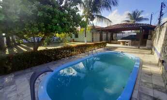 Imagem 4: Casa Em Candeias 4 Quartos Piscina Churrasqueira Área Externa Ampla