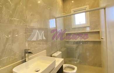 Imagem 5: Casa de condomínio térrea para venda tem 190 metros quadrados com 4 quartos