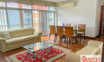 Imagem 6: Leblon cobertura duplex 225m2