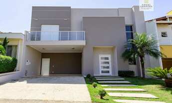 Imagem 2: Lindo Sobrado 04 Suítes - Condomínio Amstalden Residence - Indaiatuba/SP