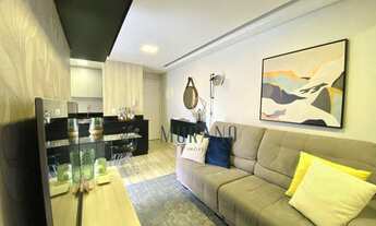 Imagem 5: Apartamento com 2 dormitórios à venda, 66 m² por R$ 435.000,00 - América - Joinville/SC